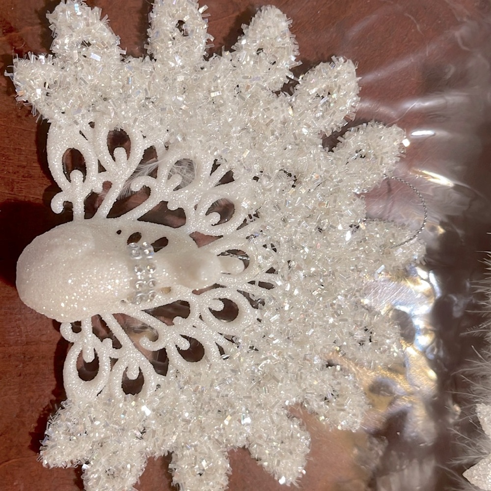 Christmas ornaments
